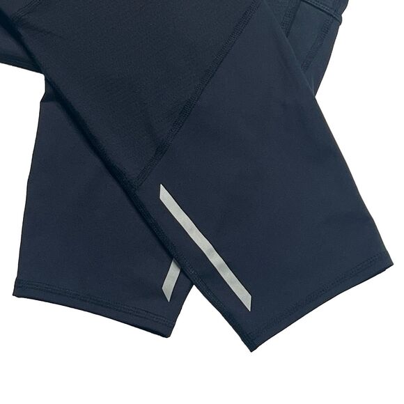 Old Navy Active Go-Dry Athletic Capri Leggings Black Women's XL - Picture 8 of 8